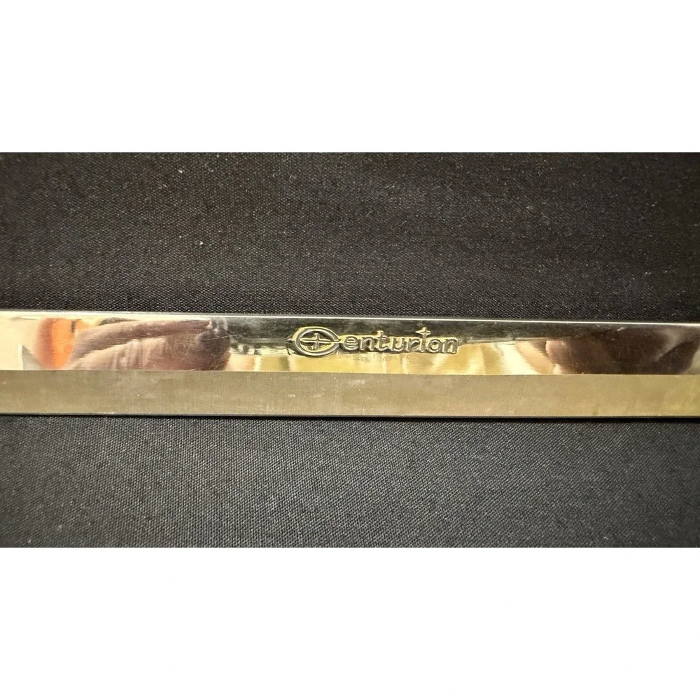 Vintage Centurion Regent Slicing Carving Stainless Knife Japan 9.5